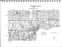 Muscatine County Farm Building Map, Muscatine County 1967